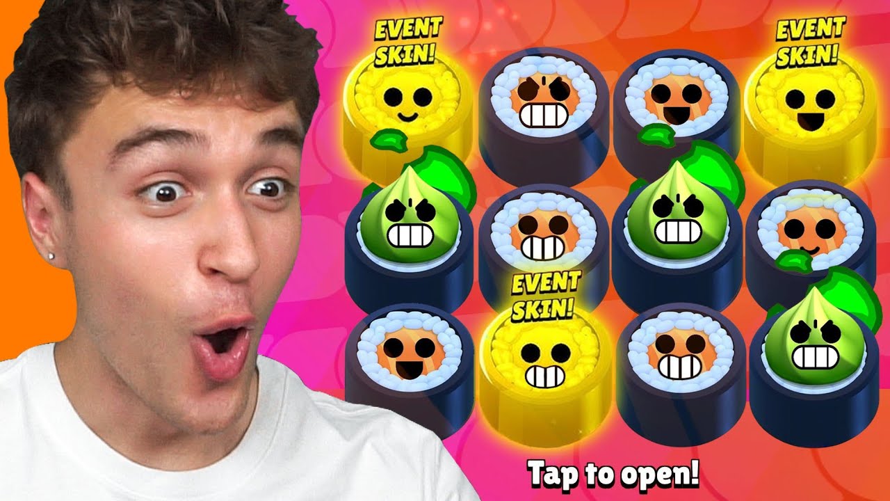 Moje NAJVEĆE Su&scaron;i Otvaranje do Sada u Brawl Stars