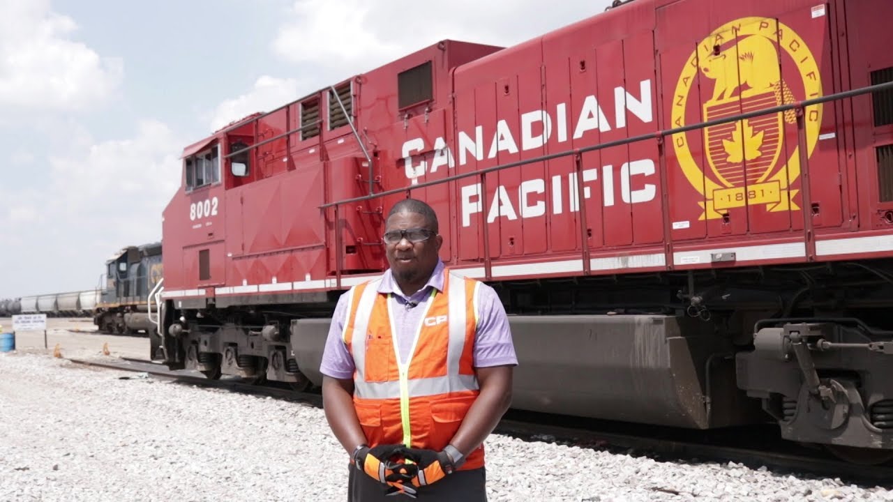 Building a Veteran Community on the Railroad