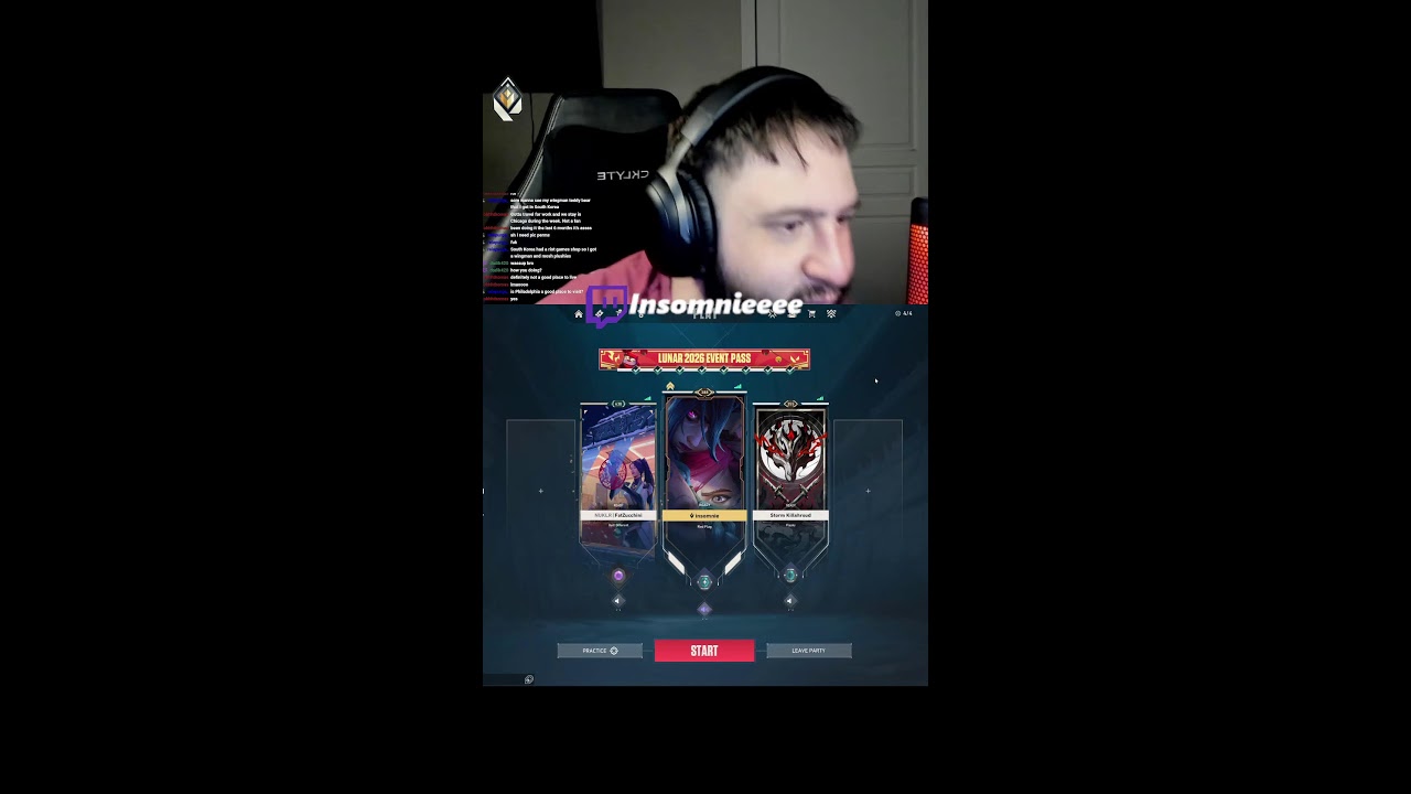 Handsome Nonchalant 6'4 Humble Millionare Fitness Influencer Plays Valorant