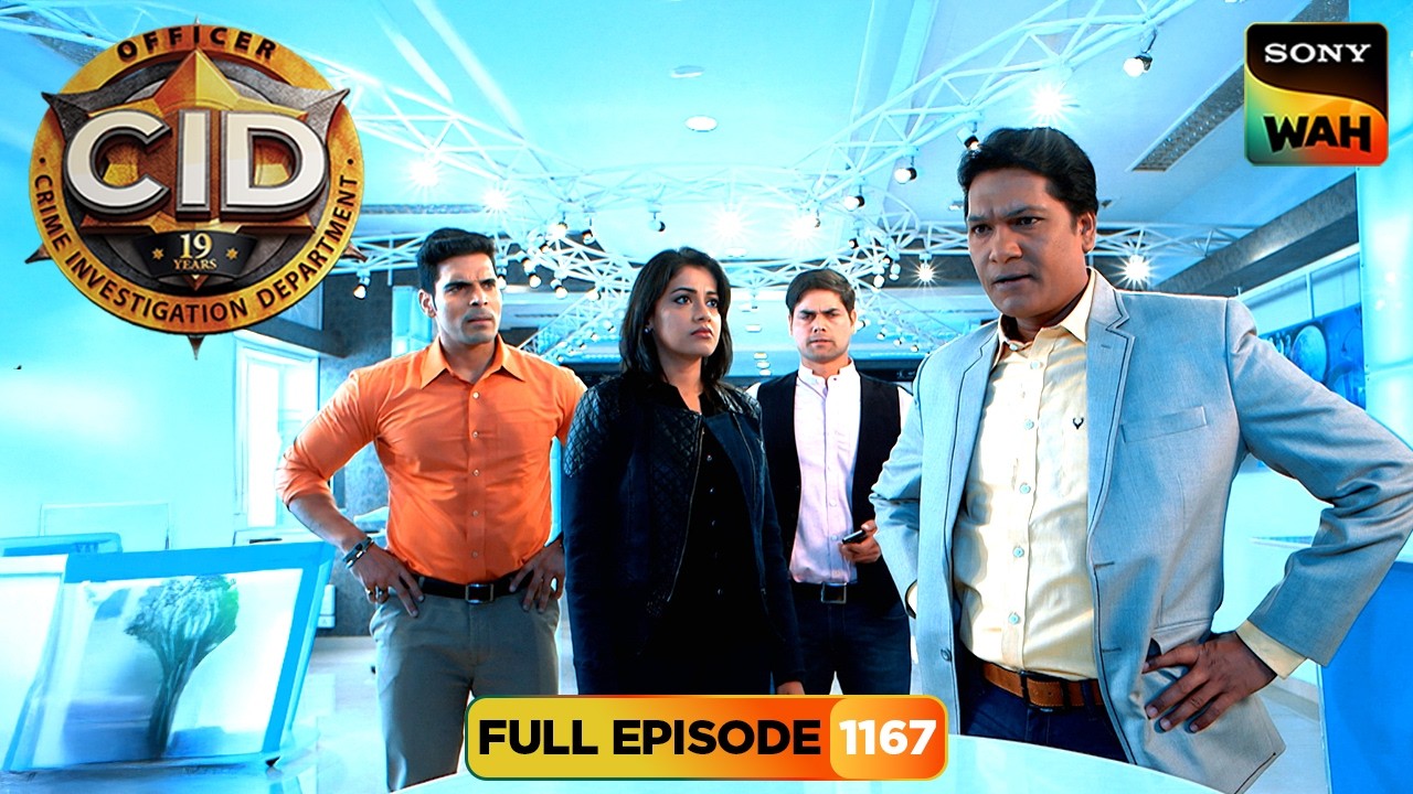 Fisherman की आत्मा से कैसे निपटेगी CID? | CID | सी.आई.डी. | 9 Mar 2026