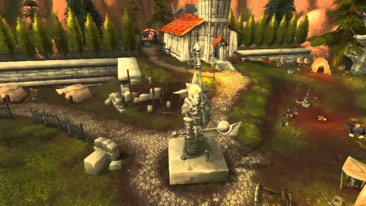 aequitaS - A Leap Into The Dark (WoW Cataclysm Music Video)