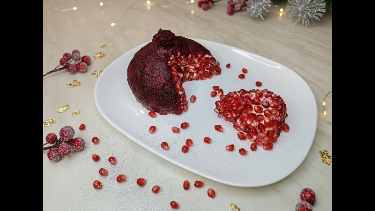 Взрыв Вкуса! Салат 