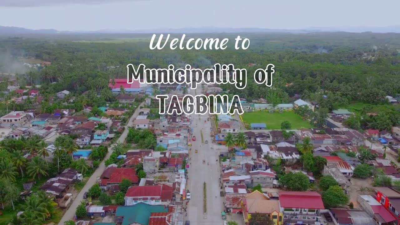 Municipality of Tagbina
