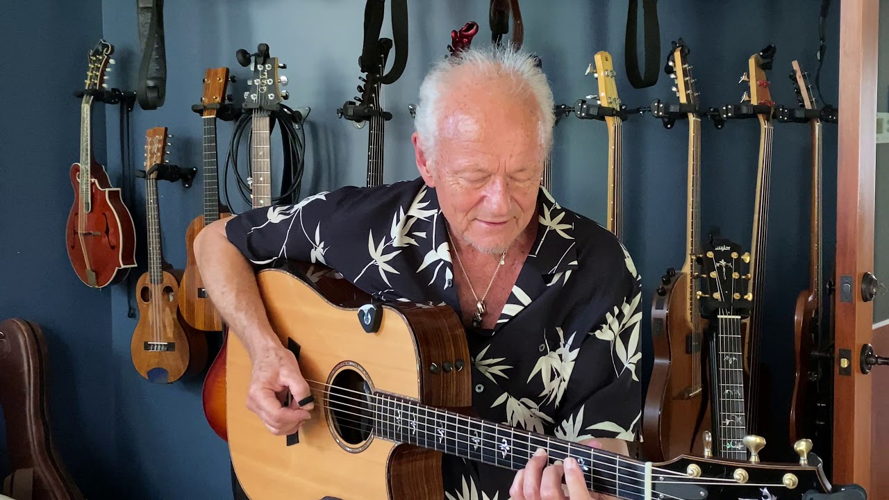 Jesse Colin Young - Sunlight (One Song at a Time)