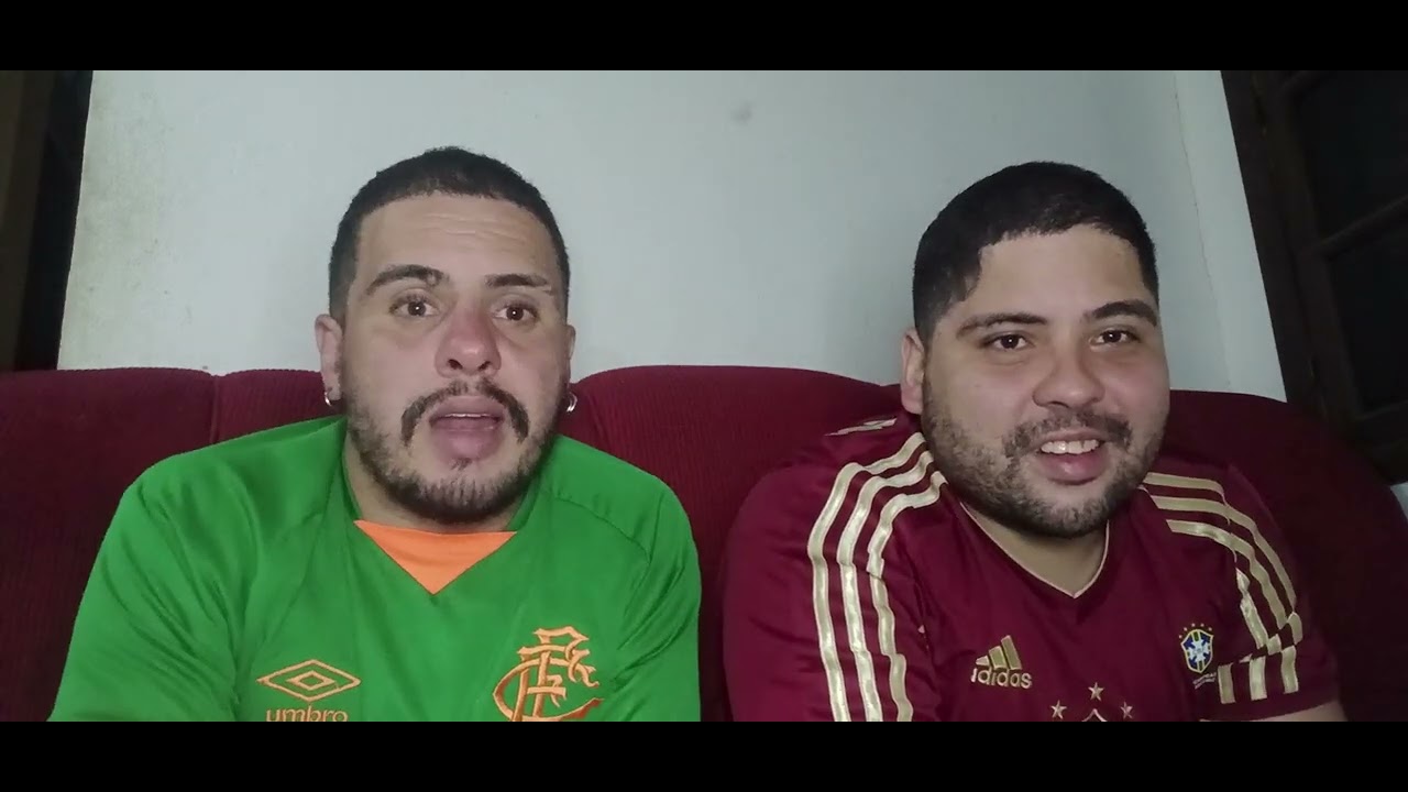 React : Remo 0 X 2 Fluminense, 5°rodada Brasileirão. ST 🇮🇹 