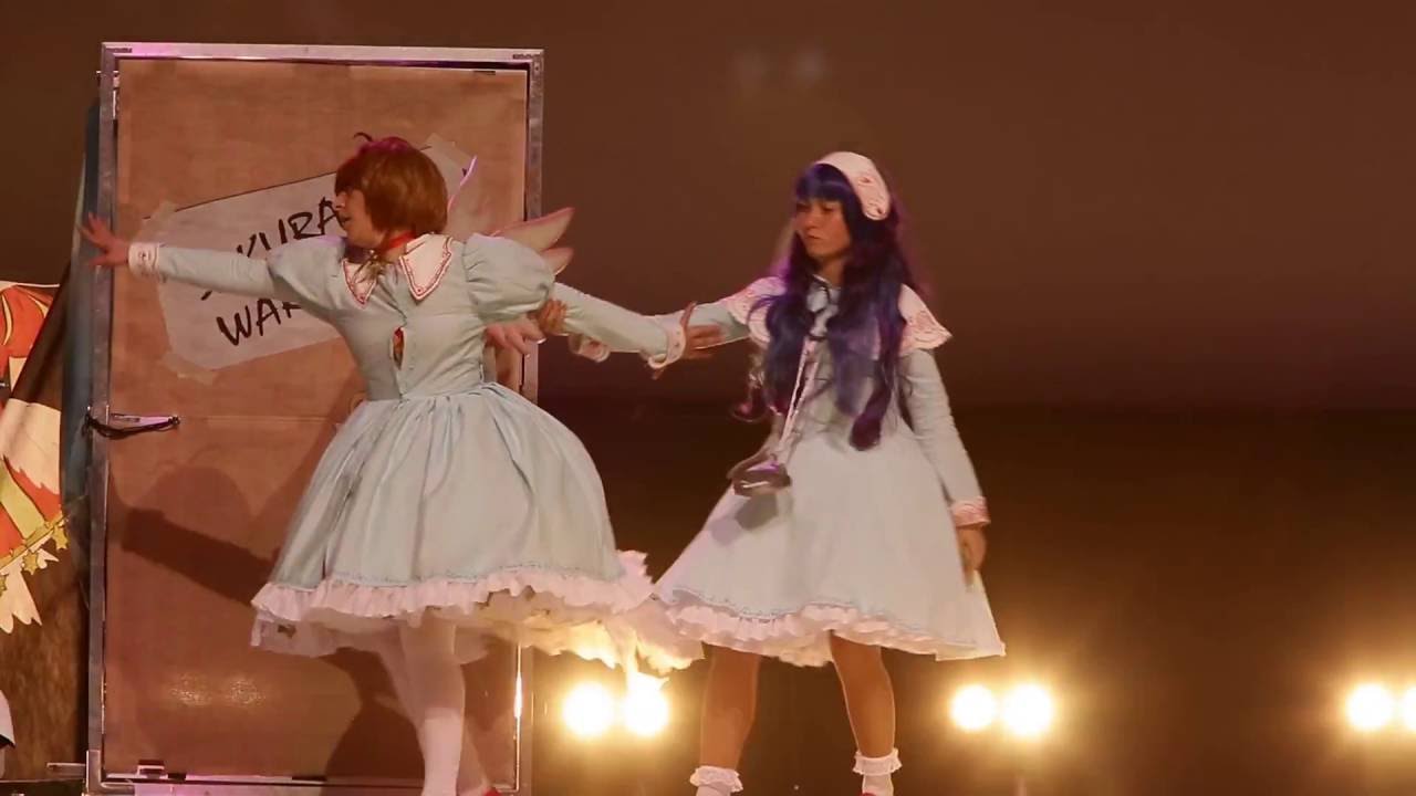 ECG Season 6 Finals - Italy Group - Card Captor Sakura