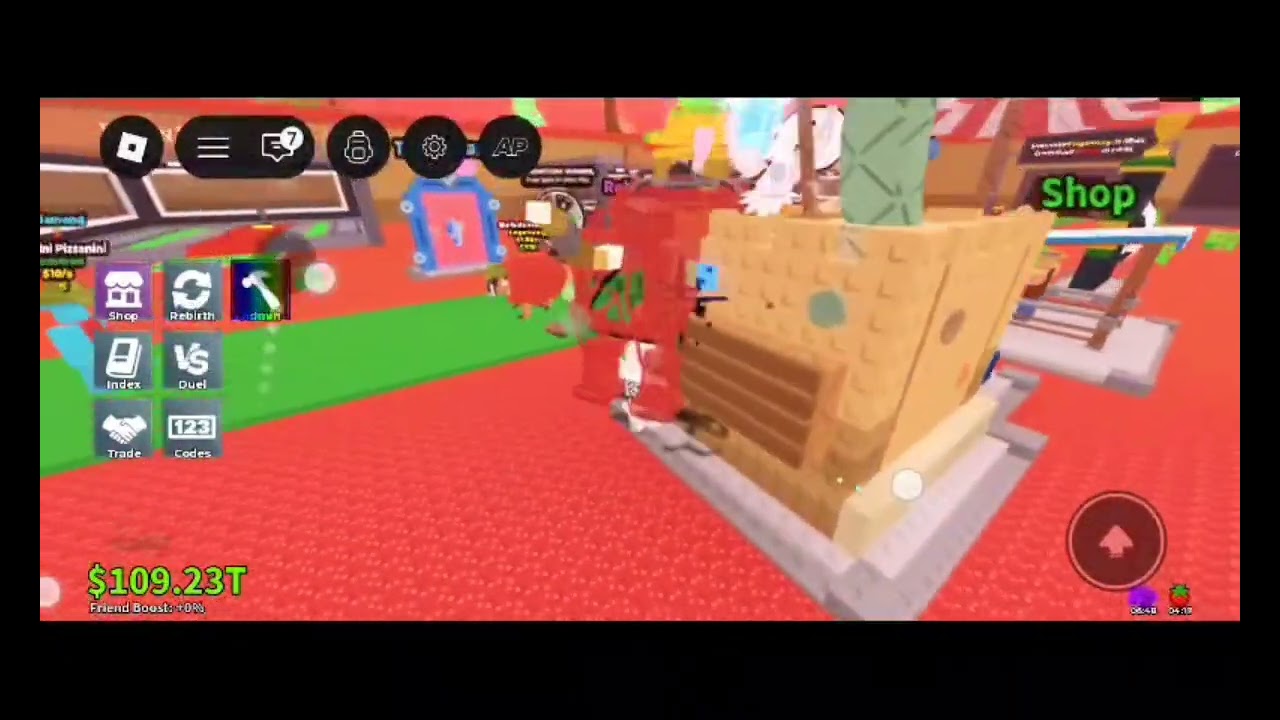 Loco modded game#stealabrainrot #mod#gaming #gaming fun