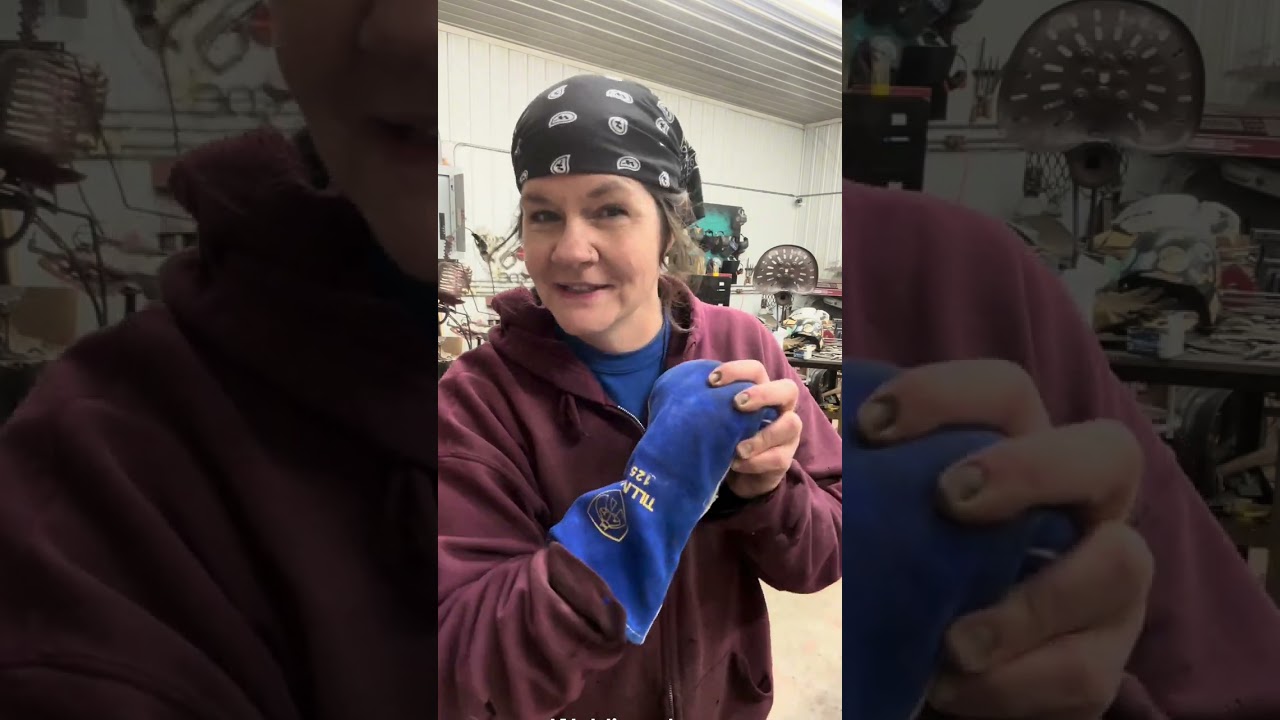 Best Kind of Gloves To Buy Your New Welder