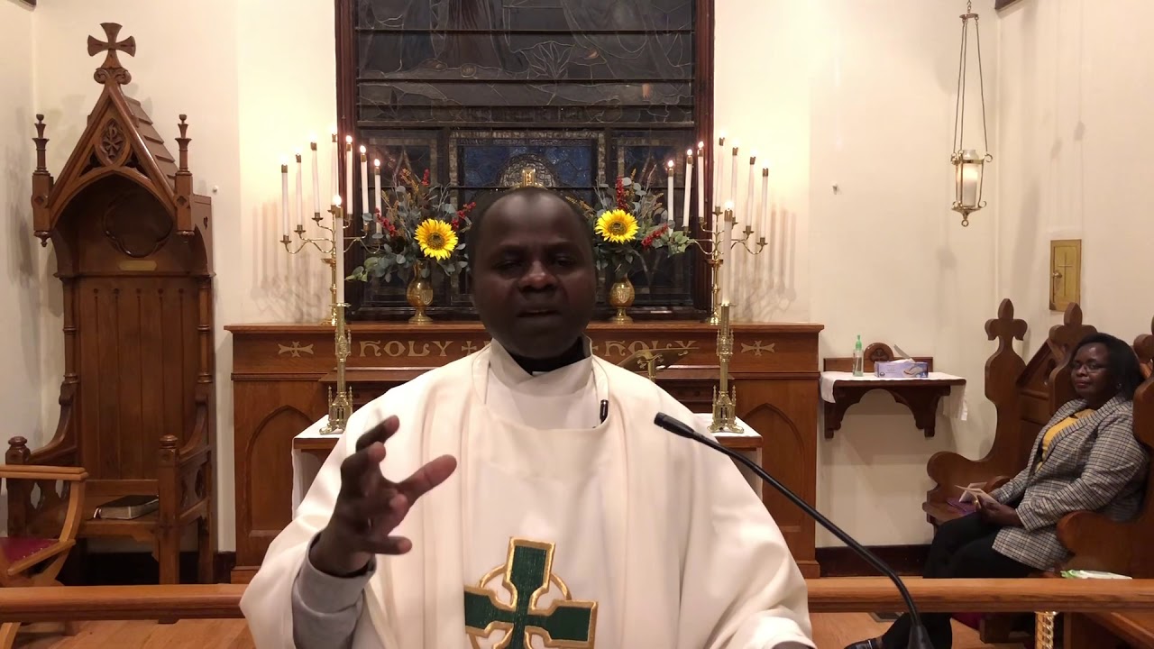 First Sunday after Epiphany (2021)