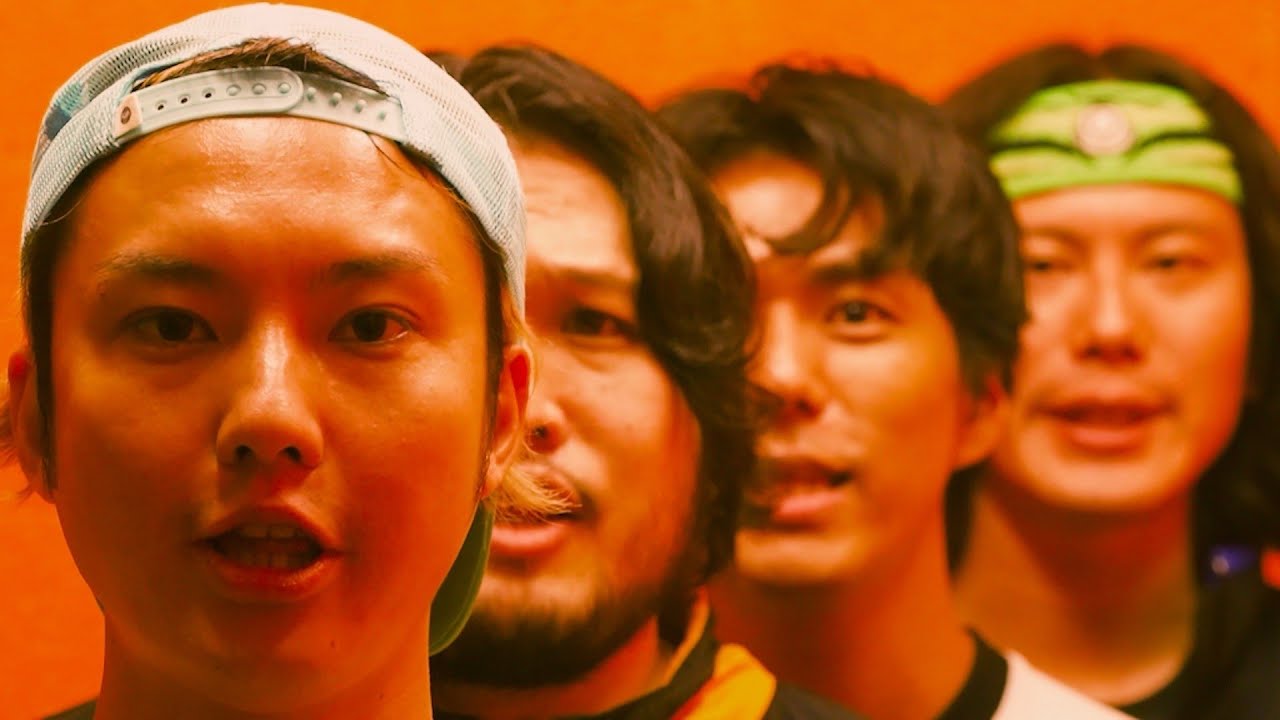TENDOUJI - SURFPUNK (MV)