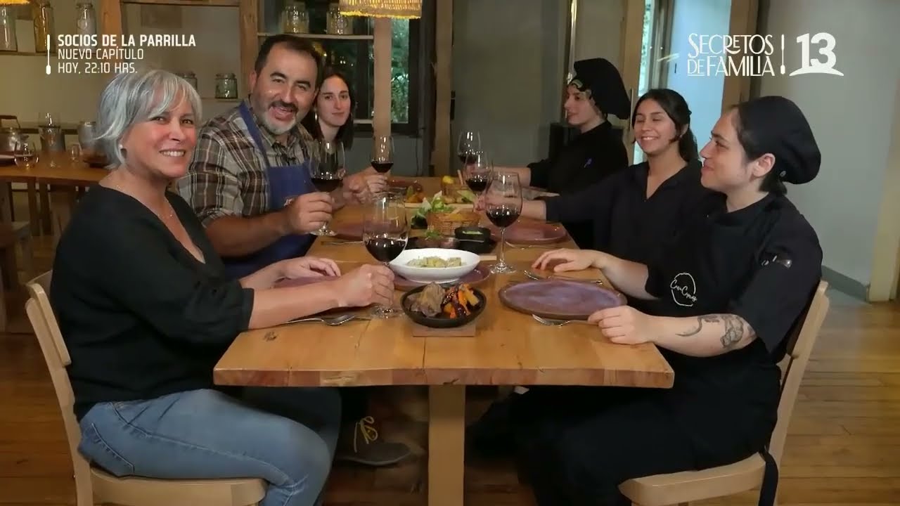 Recomiendo Chile, Coyhaique, Canal 13