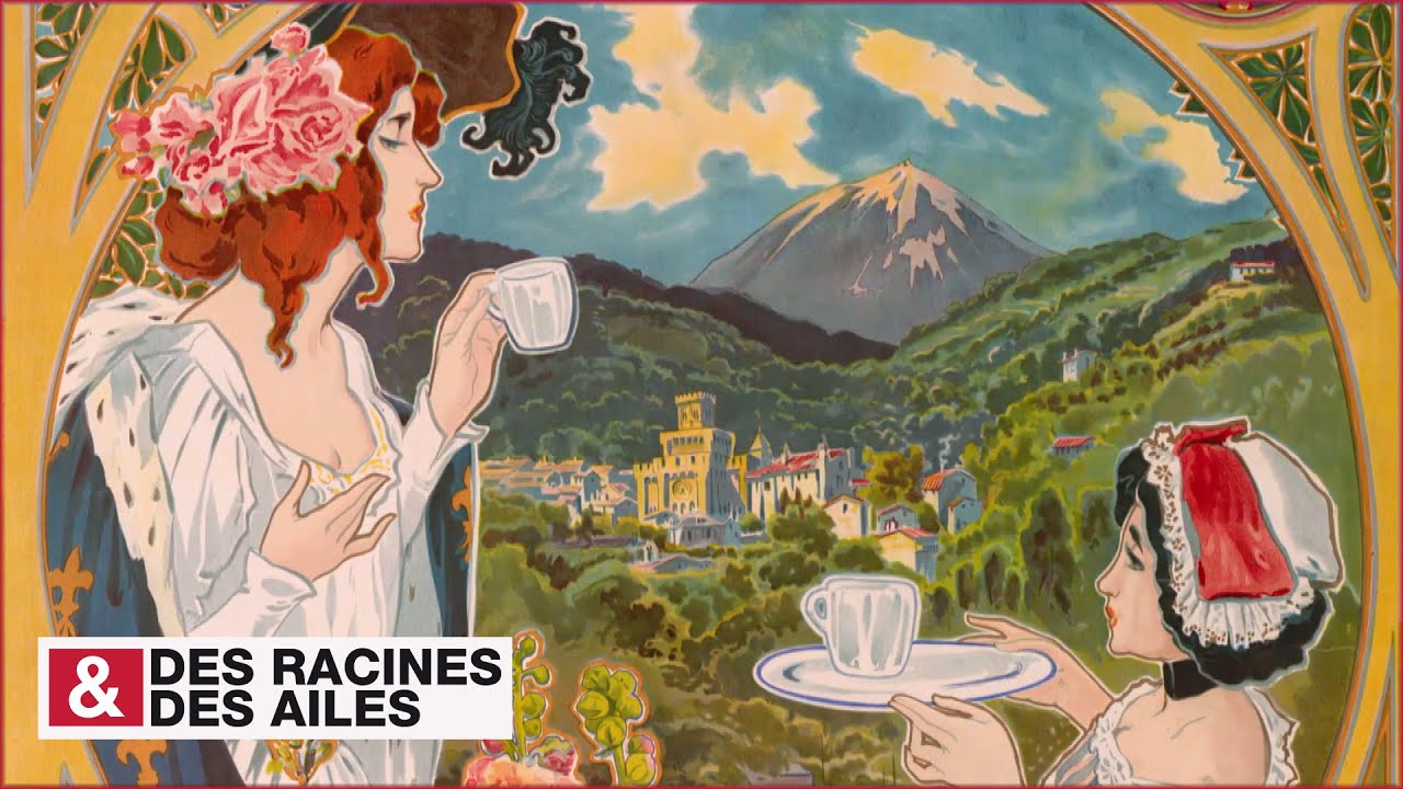 Succès des stations thermales d'Auvergne grâce à Napoléon III à Royat