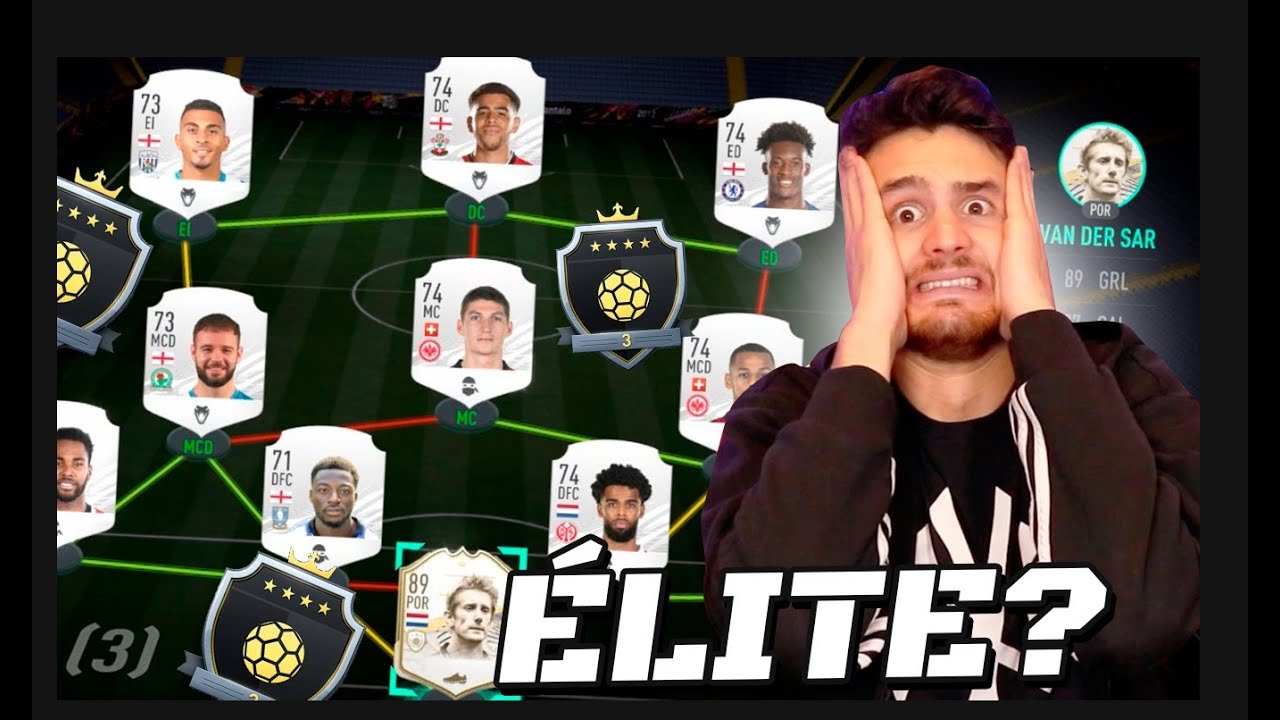 ME JUEGO EL ÉLITE CON PLATAS EN EL ÚLTIMO PARTIDO!!