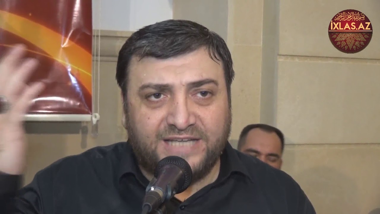 Kərbəlayi Famil - Corat Cümə Məscidi Əzadarlıq