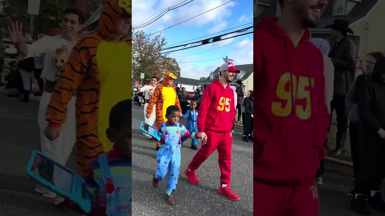 Halloween Parade-1st Grade 2025-2026