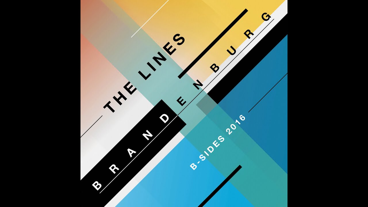 BRANDENBURG - The Lines (EP)