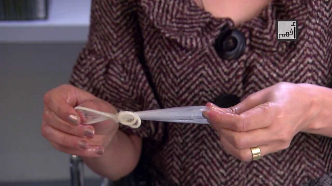 Alyaa Gad - الواقي الأنثوي Female Condom
