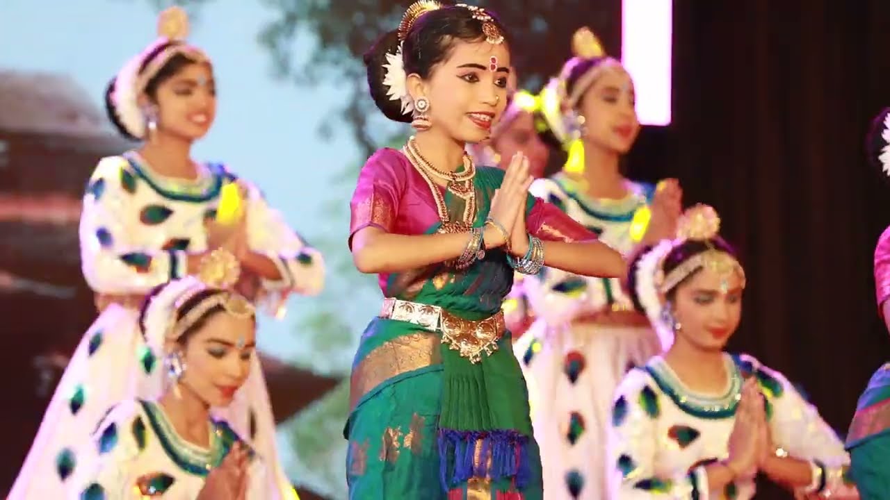 ANNUAL DAY CELEBRATION 2025-26 ; PART- 1 : AUXILIUM SCHOOL(ICSE/ISC) Vaduvanchal