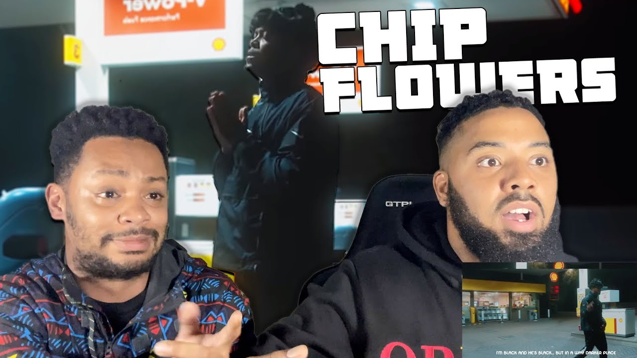 Chip - Flowers [Music Video] REACTION! (Stormzy Diss)