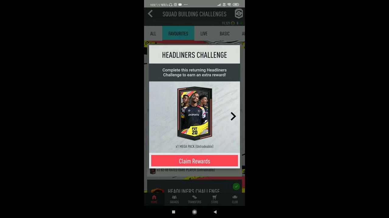 Headliner SBC cheap trick and pack opening #FUT20