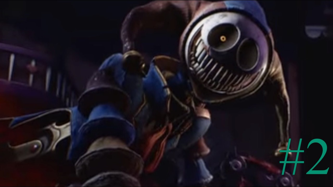 Poppy Playtime Chapter 5 Legyőzzük Prototype és Kijutunk? #2