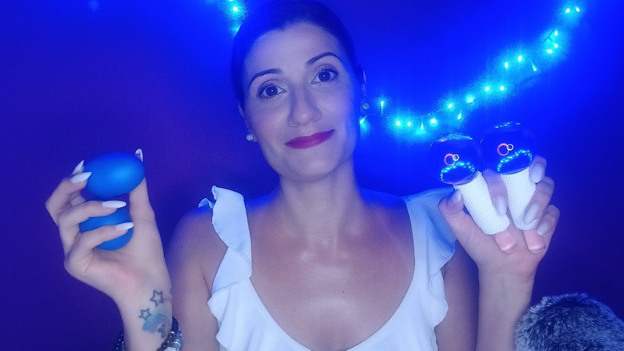 Asmr Greek-Guided power nap with a gentle wake up 💤😴🛌🥱