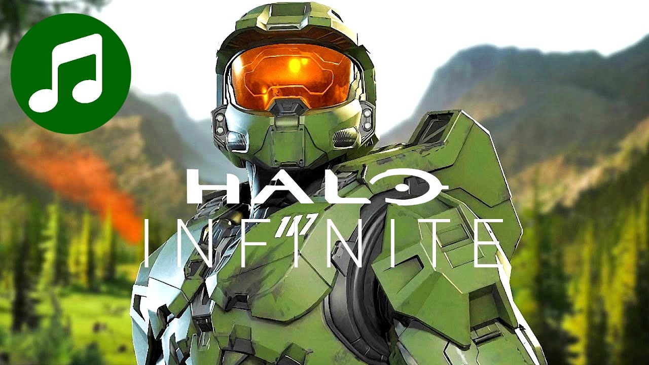 Chill Like MASTER CHIEF 🎵 Relaxing HALO INFINITE Music (SLEEP | STUDY | FOCUS)