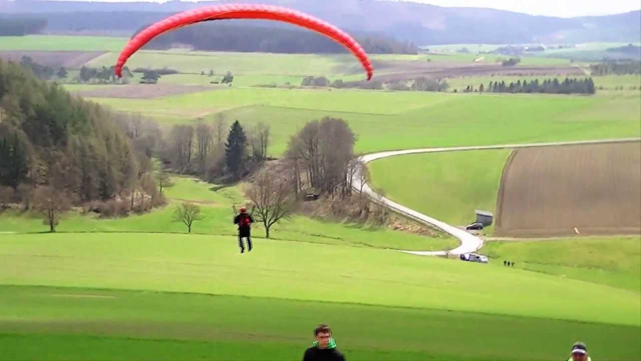 Paragliding Schnupper Kurs