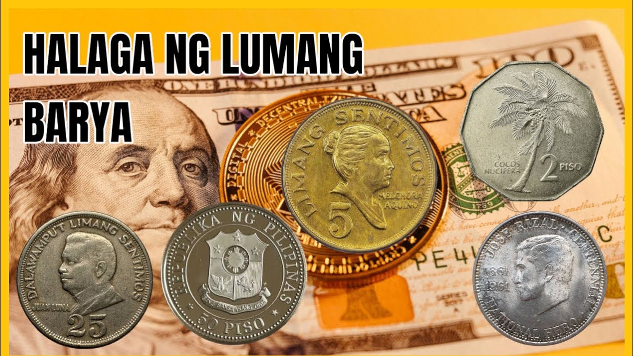 12 Lumang Barya Ng Pilipinas Na May Malaking Halaga 