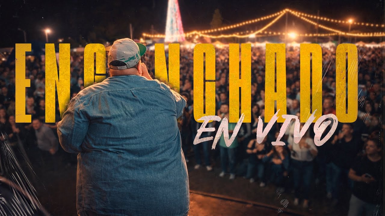 El Brodi - Enganchado En Vivo (CORTA LA SEMANA)