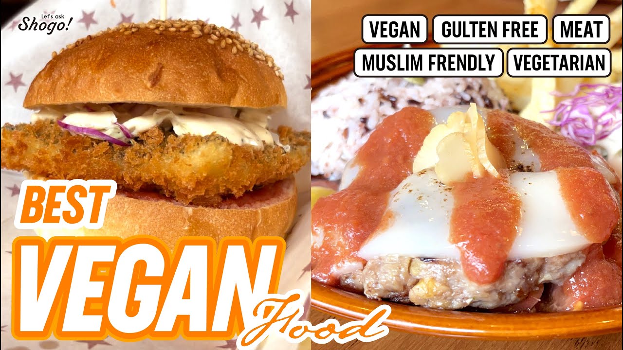 Where People of All Needs Can Eat Together in Kyoto | Non-vegetarians Stunned by Amazing Vegan Food