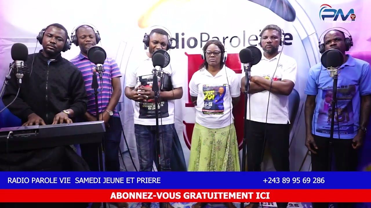 RADIO PAROLE VIE SAMEDI LOSAMBO