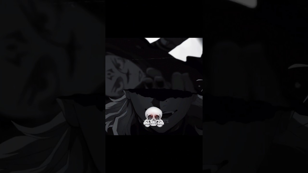 sukuna edit / vem vem (slowed) - jmilton #sukuna #jujutsukaisen