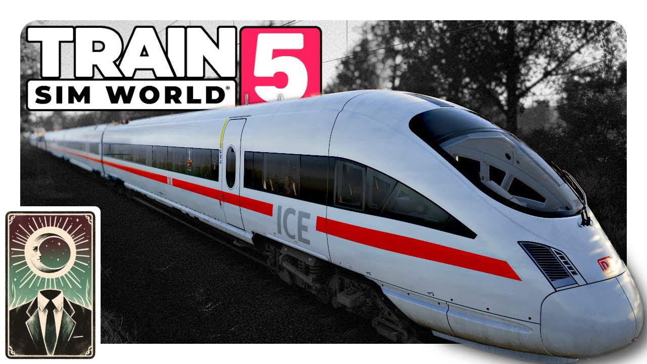 Train Sim World 5 Is A BIZZARE Game