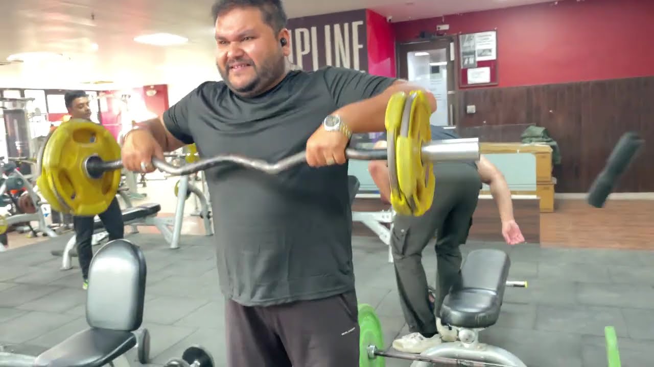 MAX WORKOUT SHOULDER EXERCISE | Shryansh Agarwal | Coach ( @drshubhampratap )  | @MuscleTech 
