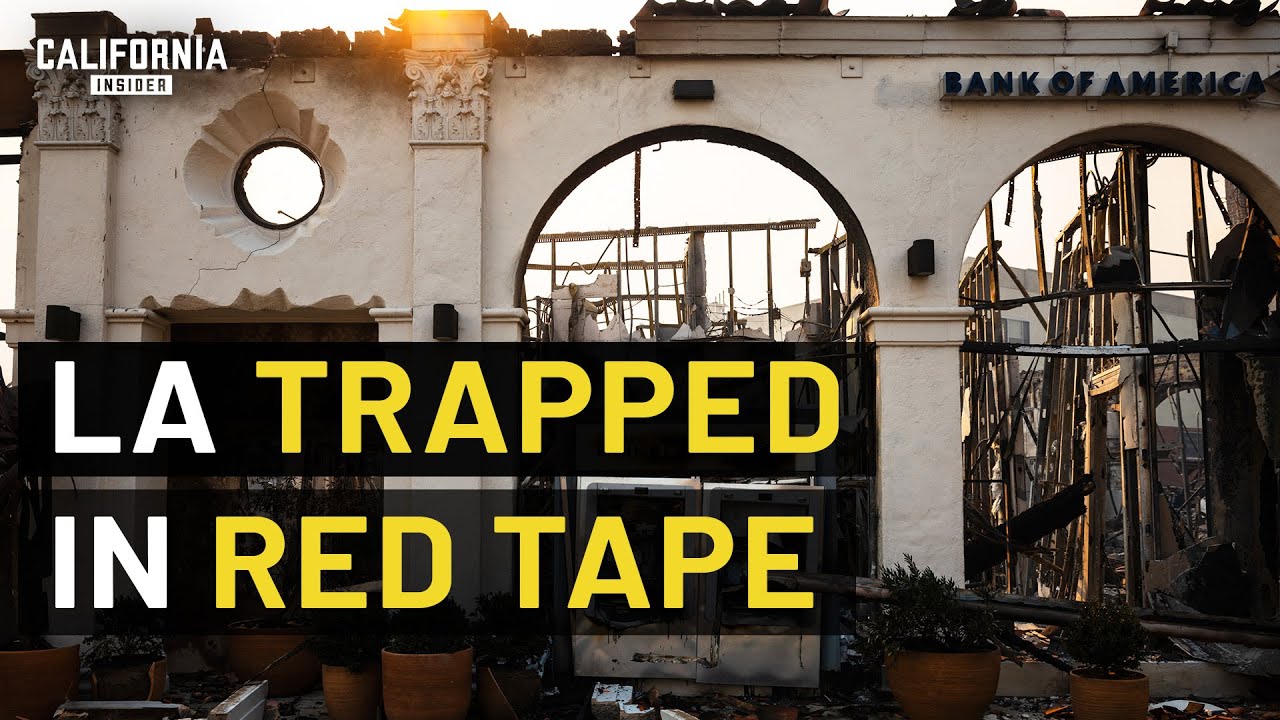 The Nightmare of Rebuilding in LA | Mott Smith