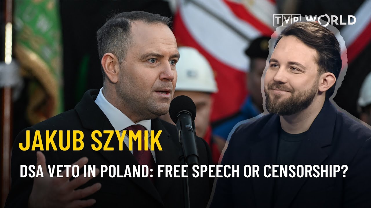Polish president vetoes EU digital law on online content | Jakub Szymik
