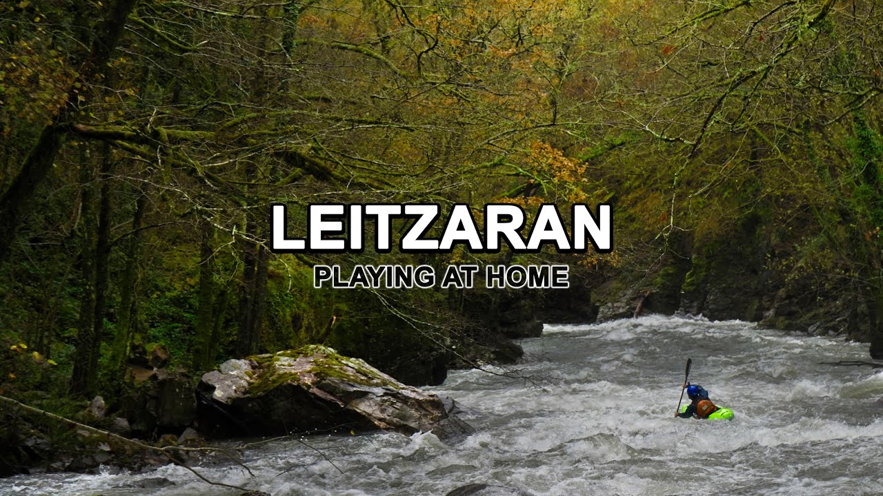LEITZARAN. Playing at Home
