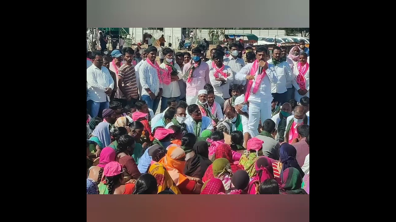 Vanteru Prathap Reddy Dainamic Leader