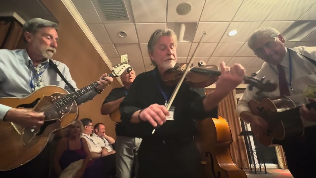 Rekla Nana - Drina Orchestra at Tamburica Extravaganza 2025 - Saint Louis