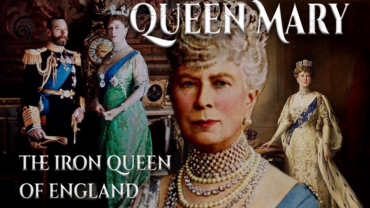 Dark Facts About Queen Mary, The Iron Queen Of England