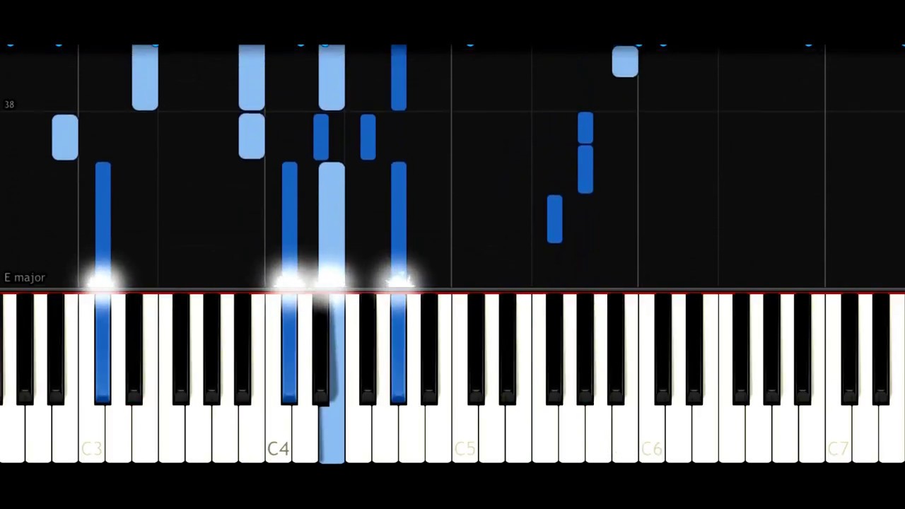Ultimo- Poesia Senza Veli-Tutorial Piano(cover Piano)