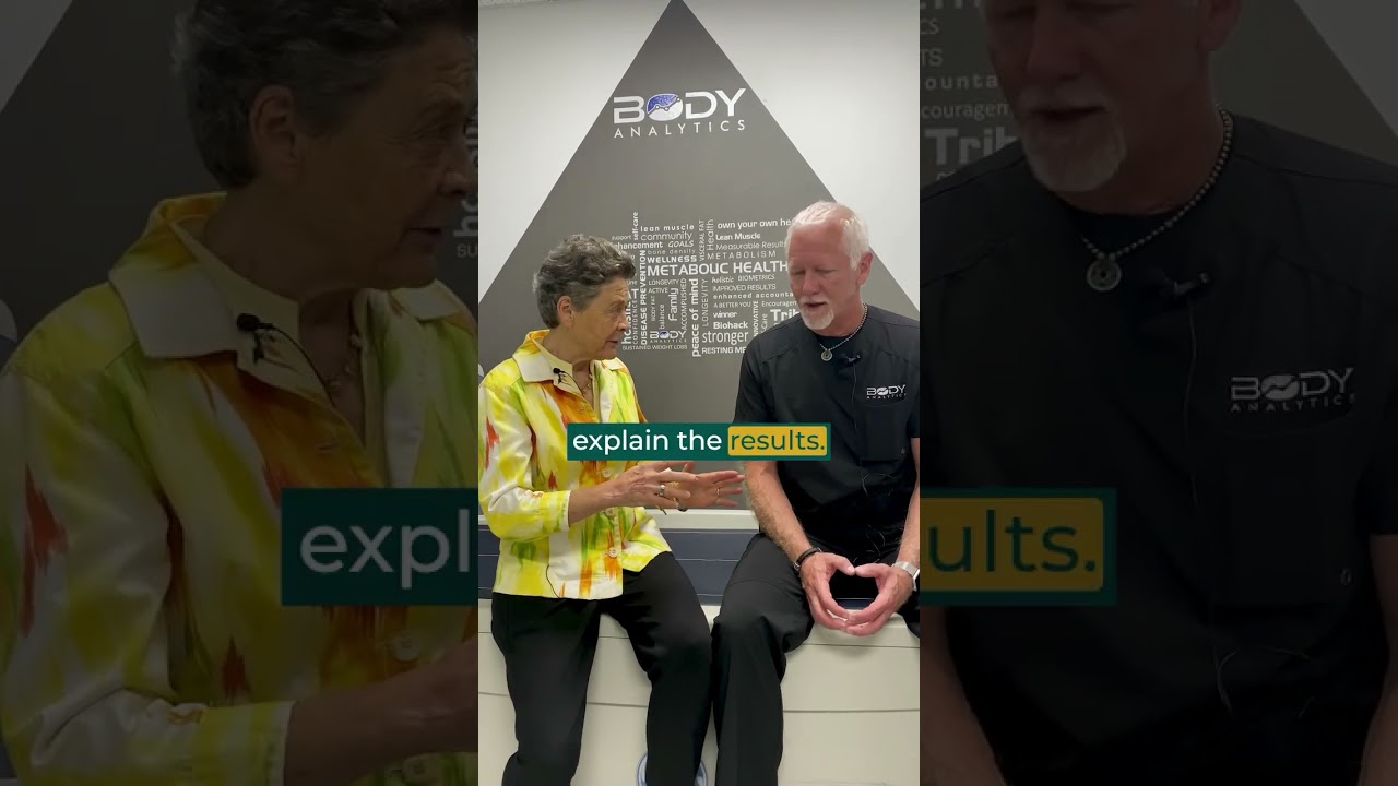 NEW Bone STRENGTH and QUALITY Testing with Trabecular Bone Score