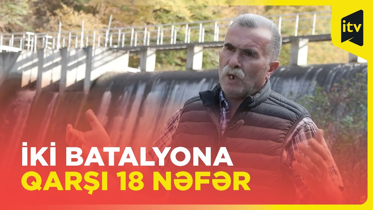 Milli Qəhrəman Yunis Əliyevin ən ağır döyüşü