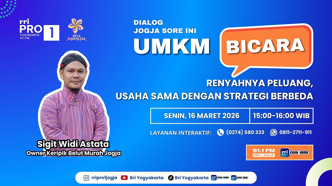 UMKM BICARA | 