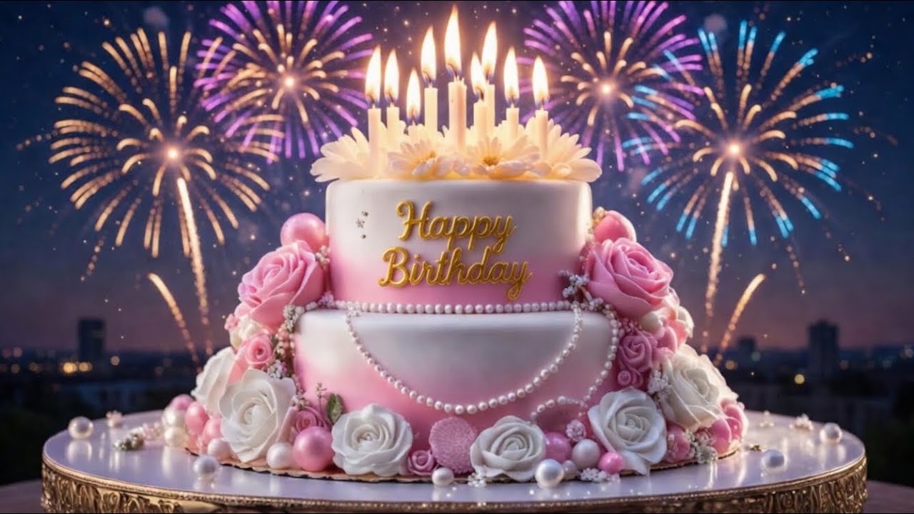Happy Birthday to You / Special Birthday Song & Beautiful Wishes