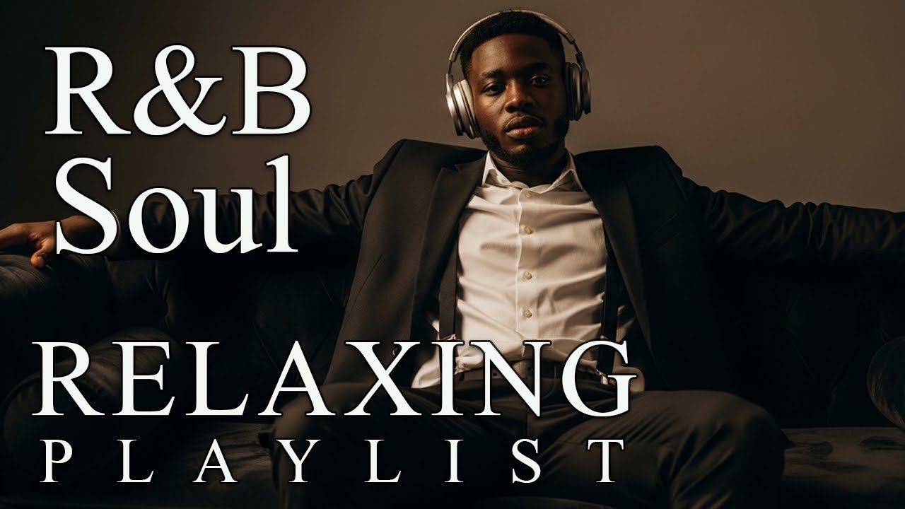 Relax R&B Evening Light – Smooth R&B for Life’s Reflections Soul Jazz Calm Jazz Rhythm for Focus