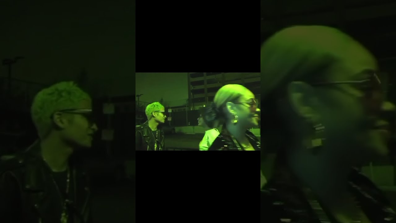 Gab3 night clip shot by @dopamin3._