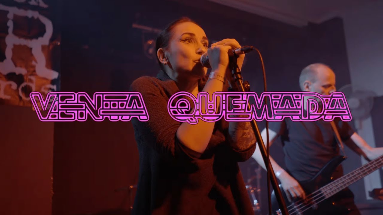 Venta Quemada - XXV lat Hasiok Records - Piąty Dom - Katowice - 29.III.2025
