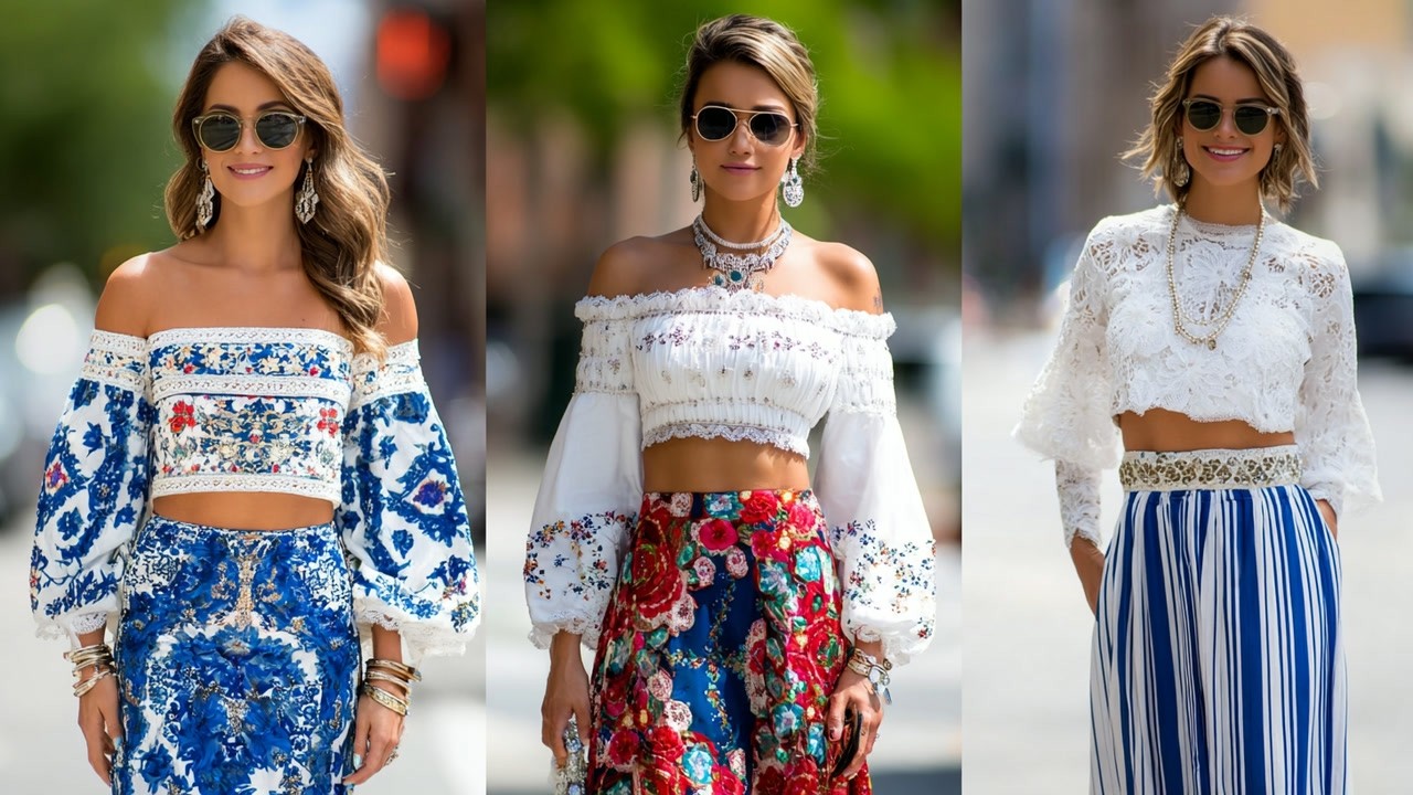 30 Modern Boho Chic Outfit Ideas 2026 | Effortless Style Inspired by Runway Trends